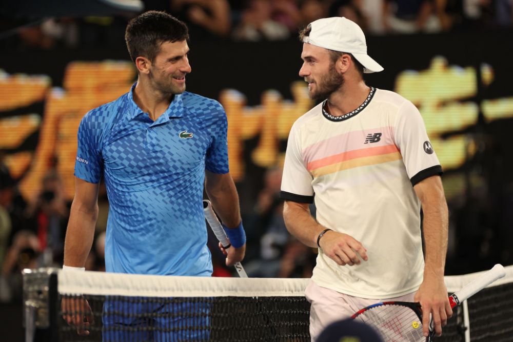 Reacția lui Tsitsipas, după ce Djokovic a uitat că l-a bătut în finala Roland Garros 2021_2
