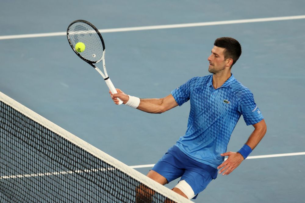 Reacția lui Tsitsipas, după ce Djokovic a uitat că l-a bătut în finala Roland Garros 2021_4