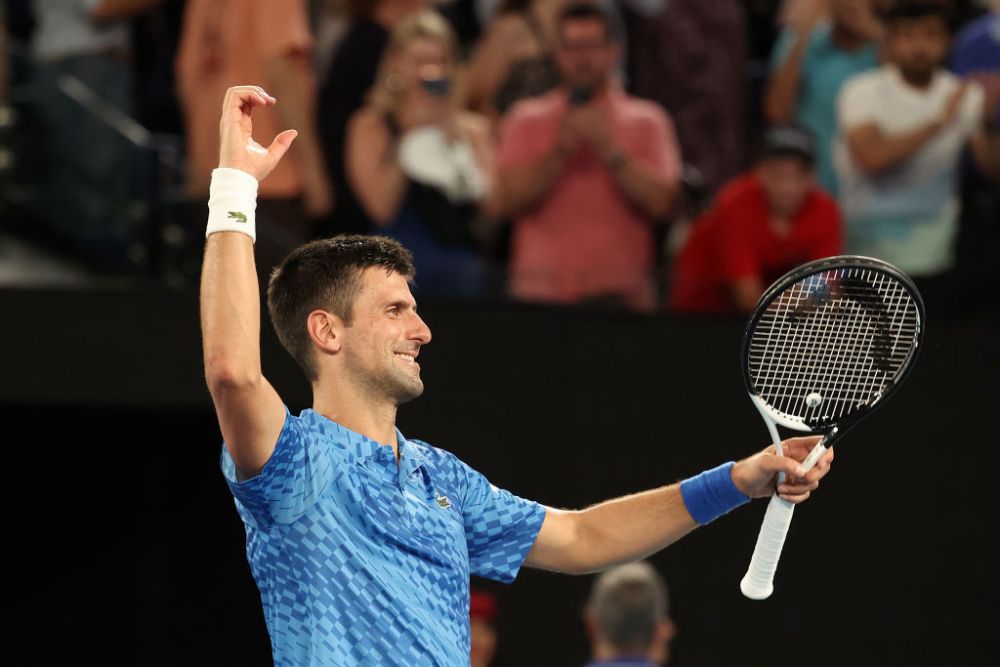 Reacția lui Tsitsipas, după ce Djokovic a uitat că l-a bătut în finala Roland Garros 2021_5