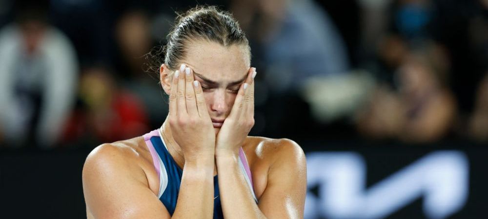 Australian Open 2023 Aryna Sabalenka campioana Australian Open Elena Rybakina Tenis WTA