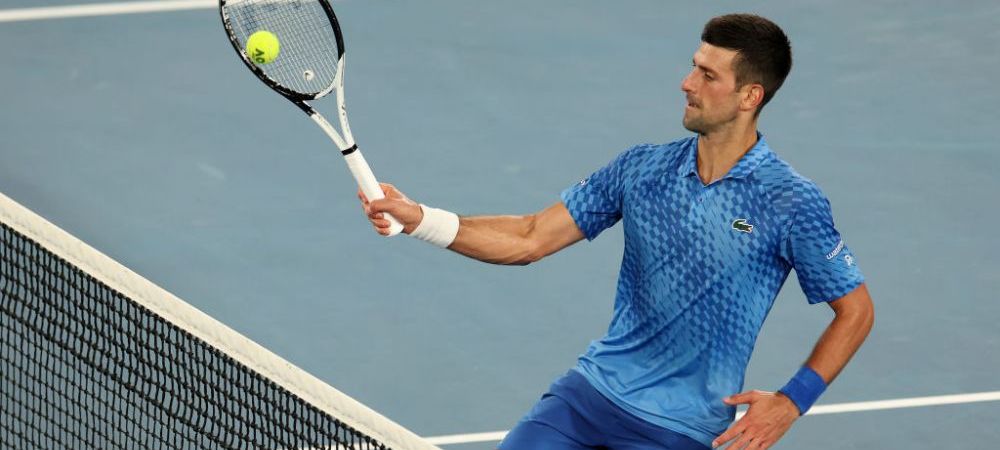 Novak Djokovic Australian Open finala australian open Stefanos Tsitsipas