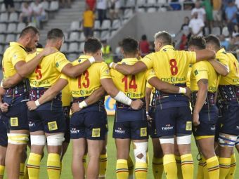 
	Naţionala României pregăteşte debutul în Rugby Europe Championship cu 34 de jucători
