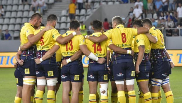 
	Naţionala României pregăteşte debutul în Rugby Europe Championship cu 34 de jucători
