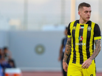 
	Alexandru Cicâldău, gol spectaculos și pasă de gol pentru&nbsp;pentru Al Ittihad. Românul a ajuns la a treia reușită pentru arabi
