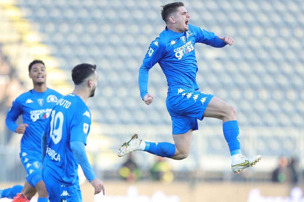 Meci de vis pentru Răzvan Marin: gol splendid și assist în Serie A pentru Empoli!_1