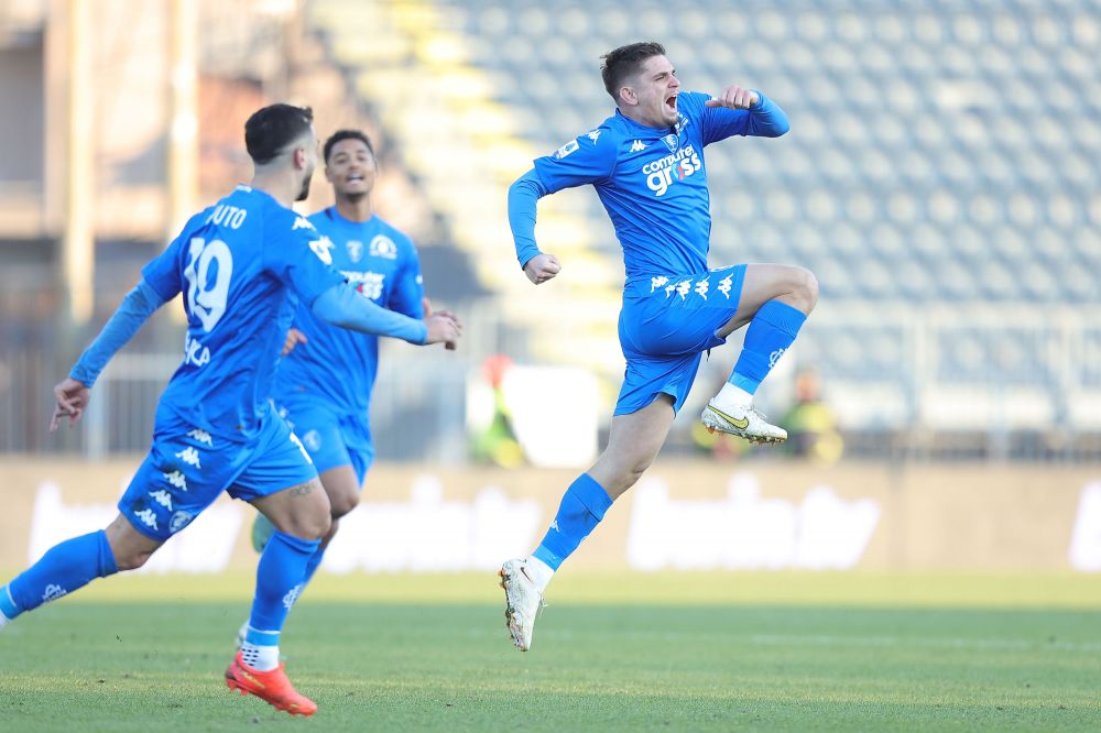 Meci de vis pentru Răzvan Marin: gol splendid și assist în Serie A pentru Empoli!_3