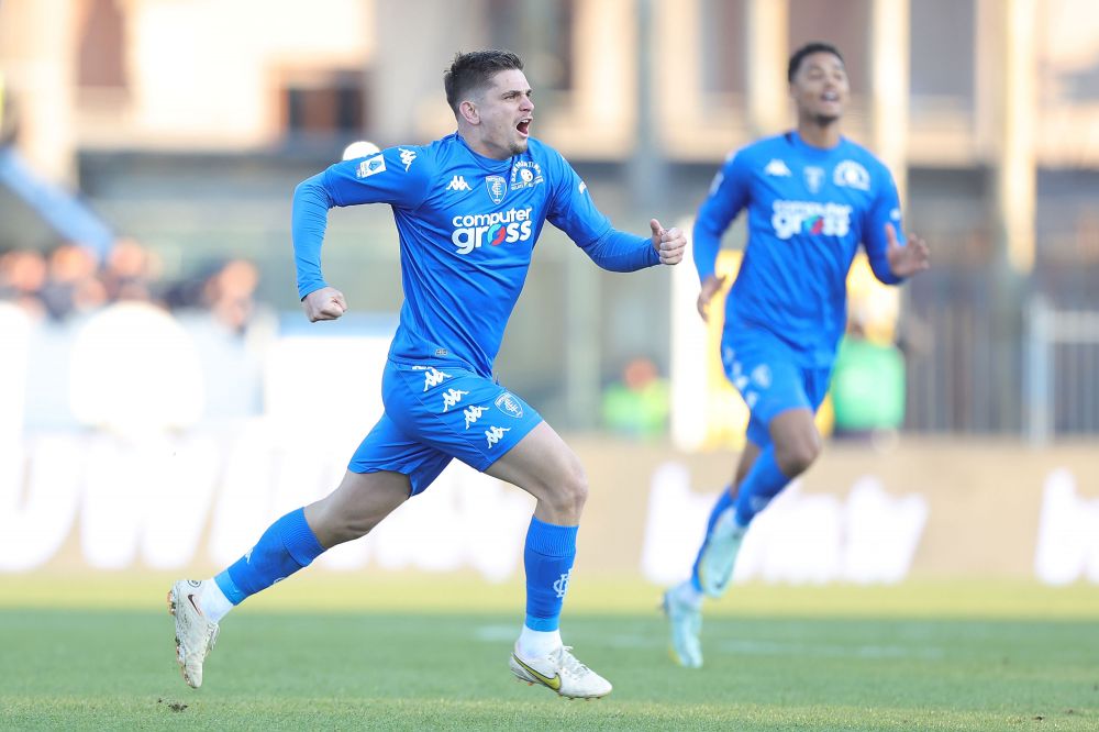 Meci de vis pentru Răzvan Marin: gol splendid și assist în Serie A pentru Empoli!_5