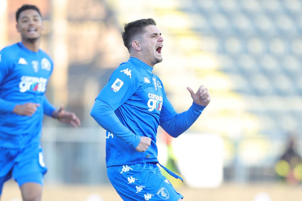 Meci de vis pentru Răzvan Marin: gol splendid și assist în Serie A pentru Empoli!_6