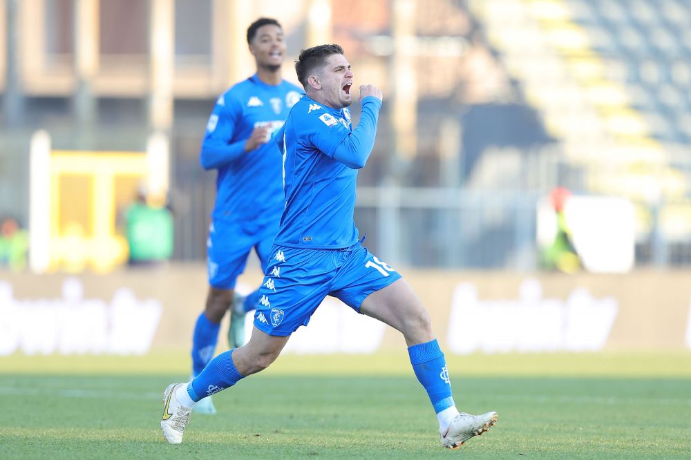 Meci de vis pentru Răzvan Marin: gol splendid și assist în Serie A pentru Empoli!_7