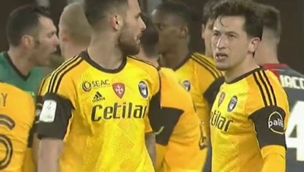 
	Marius Marin, eliminat la două secunde după ce a văzut primul galben! Explicația italienilor după Genoa - Pisa
