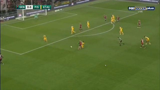 Marius Marin, eliminat la două secunde după ce a văzut primul galben! Explicația italienilor după Genoa - Pisa_4