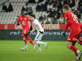 
	Alexi Pitu, debut pentru Bordeaux la primul meci de la transfer! Primele imagini cu românul&nbsp;
