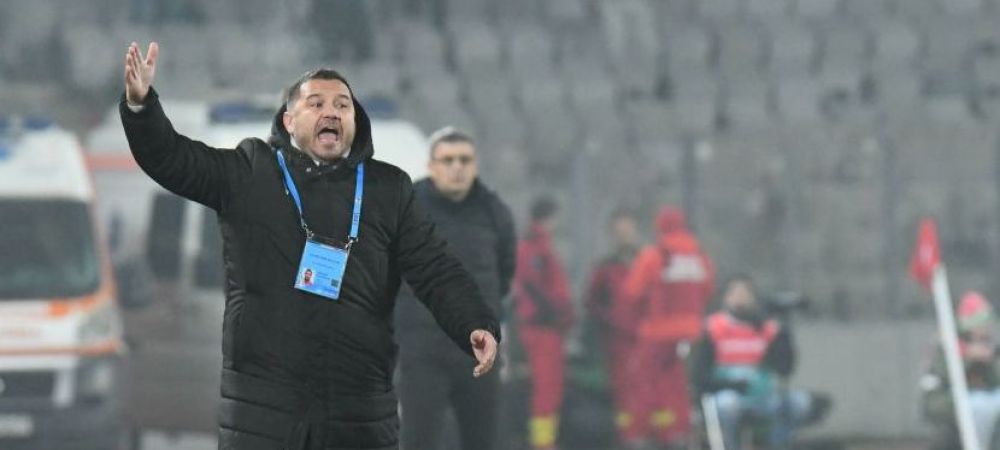 Marius Croitoru FC Arges FC Botosani Flavius Stoican Superliga