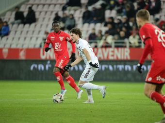 
	Ce notă a obținut Alexi Pitu după 15 minute jucate în Bordeaux - Le Havre

