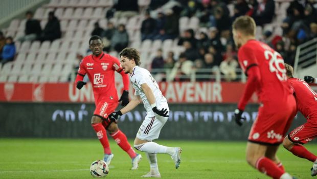 
	Ce notă a obținut Alexi Pitu după 15 minute jucate în Bordeaux - Le Havre
