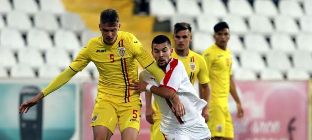 Il romeno Gabriel Boloca, giocatore della Nazionale, espulso dalla Nazionale Italiana!