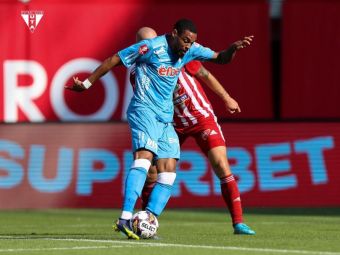 Atacantul de națională cu Olympique Marseille și Coventry în CV și-a reziliat contractul cu UTA!