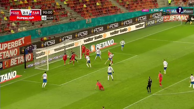 FCSB - Farul 2-3 | Constănțenii, lideri în Superliga, după un meci de infarct pe Arena Națională_12
