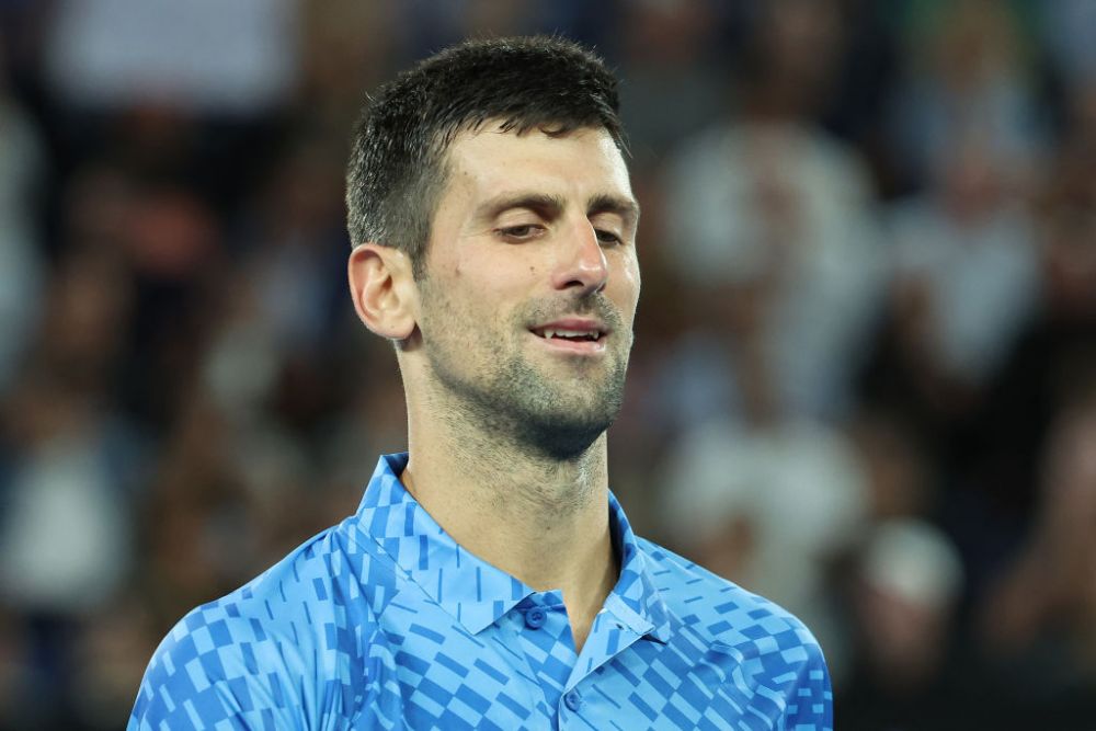 Finalistul Australian Open, Tsitsipas a dat verdictul: „Djokovic e cel mai bun din istorie!”_14