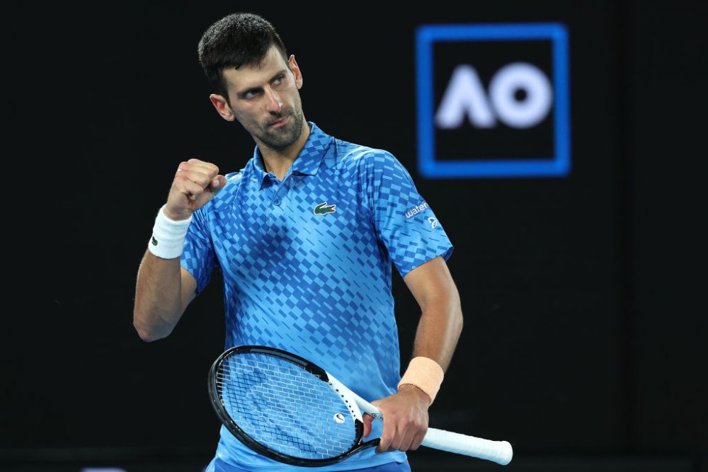 Finalistul Australian Open, Tsitsipas a dat verdictul: „Djokovic e cel mai bun din istorie!”_7