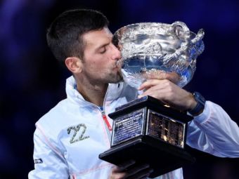 
	&bdquo;Cea mai mare victorie a carierei mele!&rdquo; Discurs puternic ținut de campionul Djokovic la Melbourne

