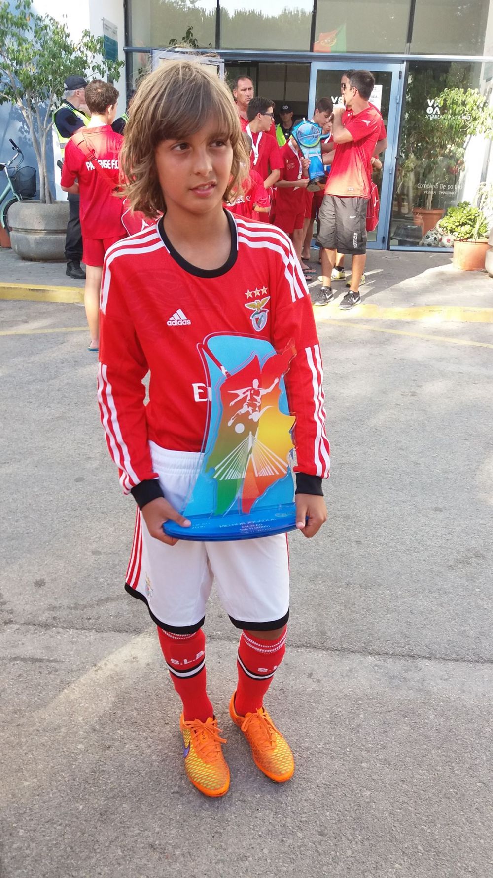 "Aveam 7 ani când m-a luat Benfica!" Povestea lui Miguel Constantinescu, românul care visează să întâlnească trei mari fotbaliști ai lumii_42