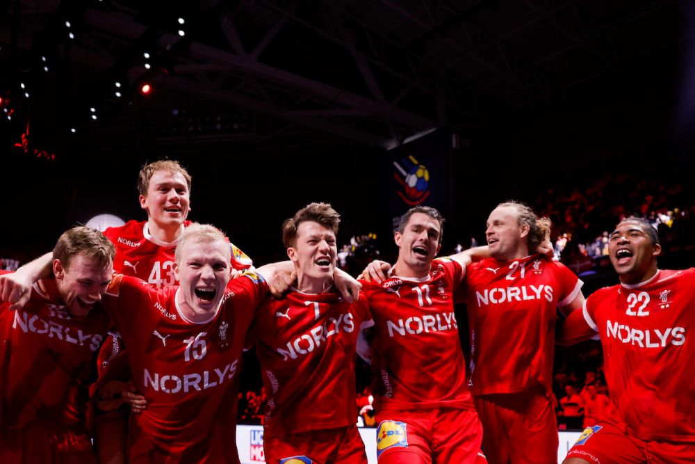Al treilea titlu mondial consecutiv pentru Danemarca la handbal masculin! Cum arată All-Star Team_3