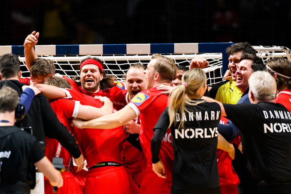 Al treilea titlu mondial consecutiv pentru Danemarca la handbal masculin! Cum arată All-Star Team_4