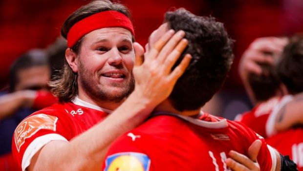 
	Al treilea titlu mondial consecutiv pentru Danemarca la handbal masculin! Cum arată All-Star Team
