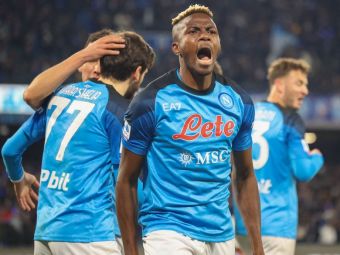 Prinde Napoli dacă poți! Două goluri fabuloase și echipa lui Luciano Spalletti a rezolvat derby-ul cu Roma lui Jose Mourinho