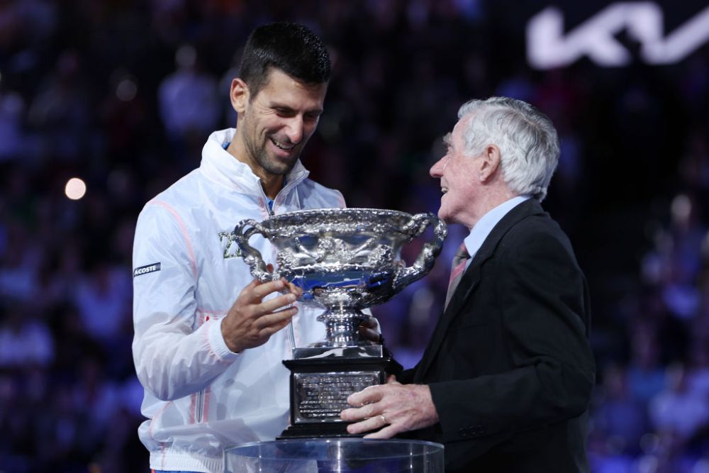 Djokovic, întrebat cine este cel mai bun tenismen din istorie. Replica sârbului _15