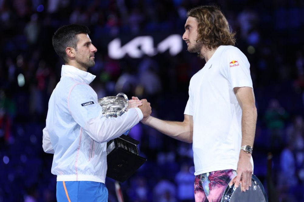 Djokovic, întrebat cine este cel mai bun tenismen din istorie. Replica sârbului _3