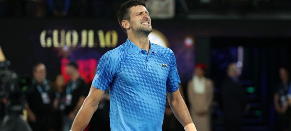 Australian Open 2023 Novak Djokovic Tenis ATP