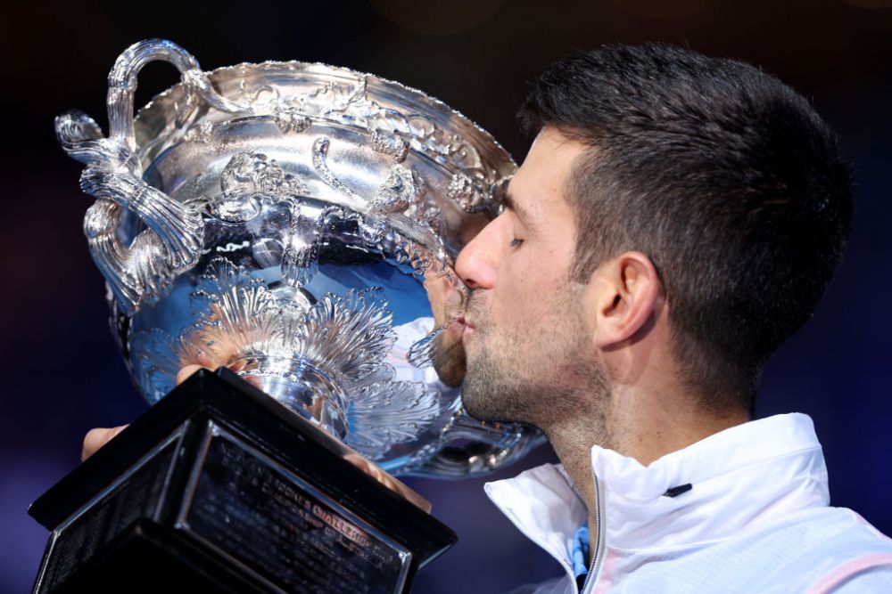 Djokovic, întrebat cine este cel mai bun tenismen din istorie. Replica sârbului _7