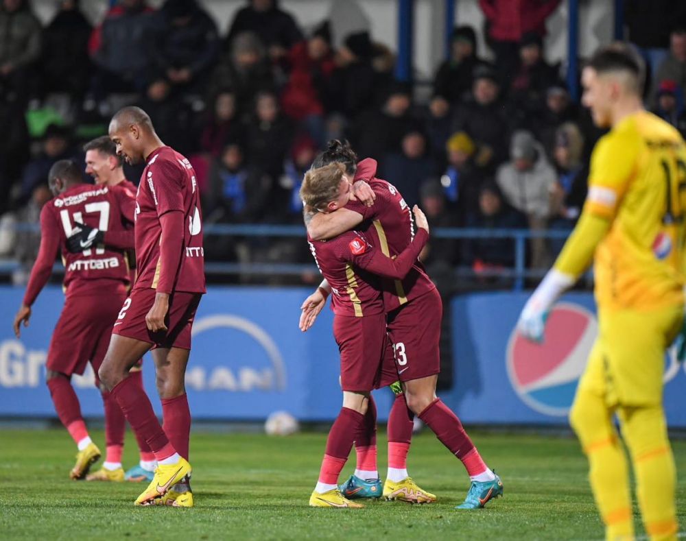 Superliga | FC Voluntari - CFR Cluj 0-1! Campioana revine pe prima poziție în clasament_1