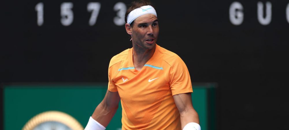Australian Open 2023 Novak Djokovic rafael nadal Roger Federer Tenis ATP