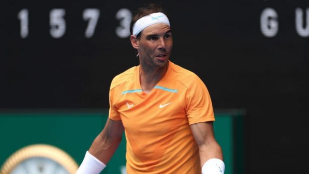 
	Reacția lui Nadal, după ce Djokovic l-a egalat la numărul de Grand Slam-uri câștigate
