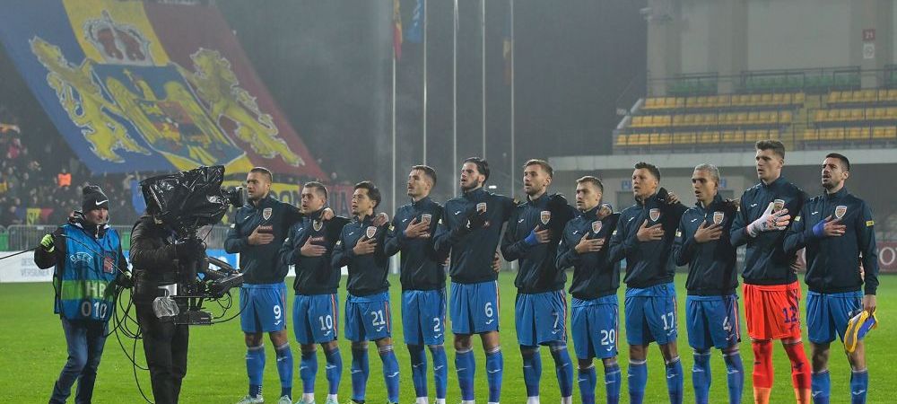 Florin Manea CM 2026 Cupa Mondiala Echipa Nationala de fotbal a Romaniei tricolori