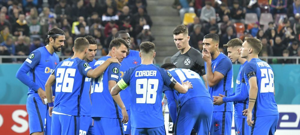 FCSB Mihai Stoica rachid bouhenna Superliga