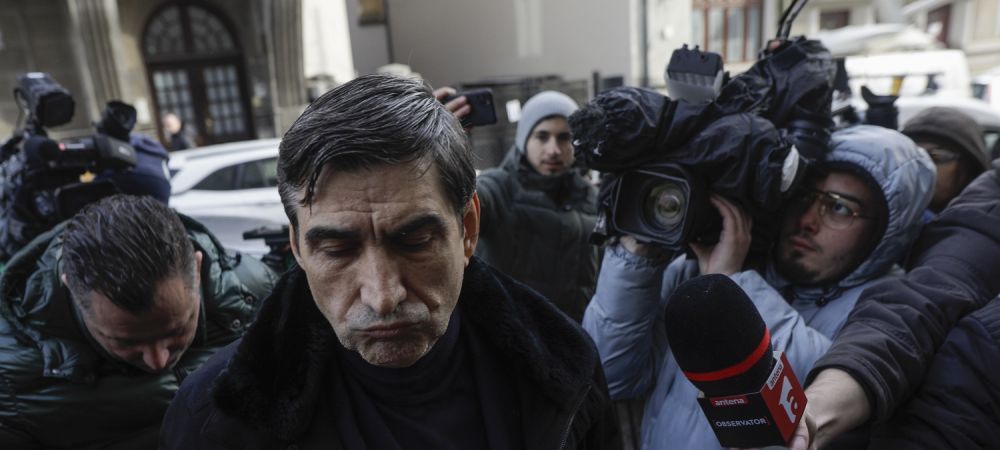 Victor Piturca proces victor piturca Tribunalul Bucuresti
