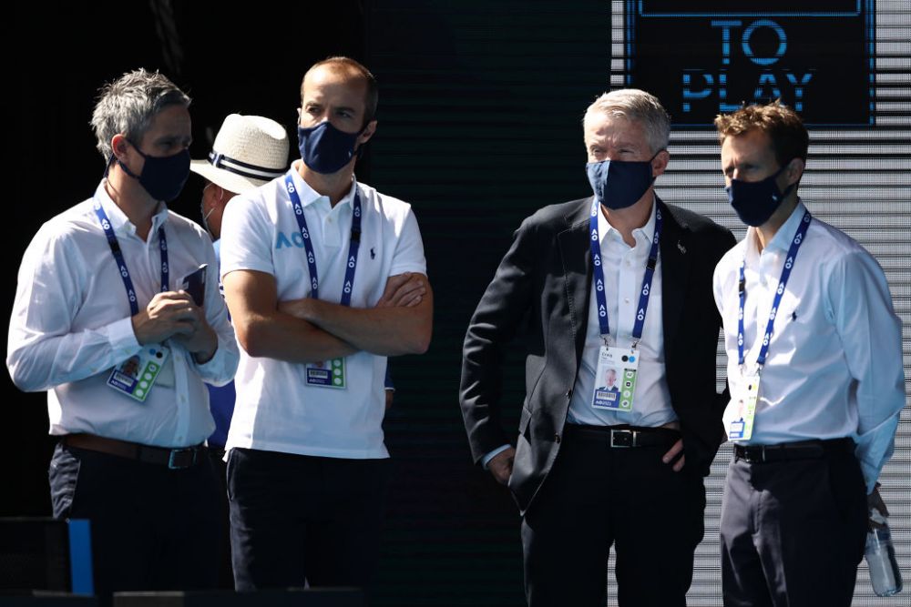 Directorul Australian Open a trimis un mesaj clar organizatorilor Wimbledon, referitor la interzicerea rușilor_1