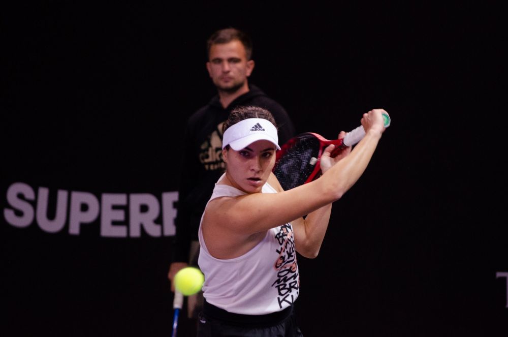 Semifinalistă a Openului Australian, Gabriela Ruse a fost eliminată în primul tur la Hua Hin _1