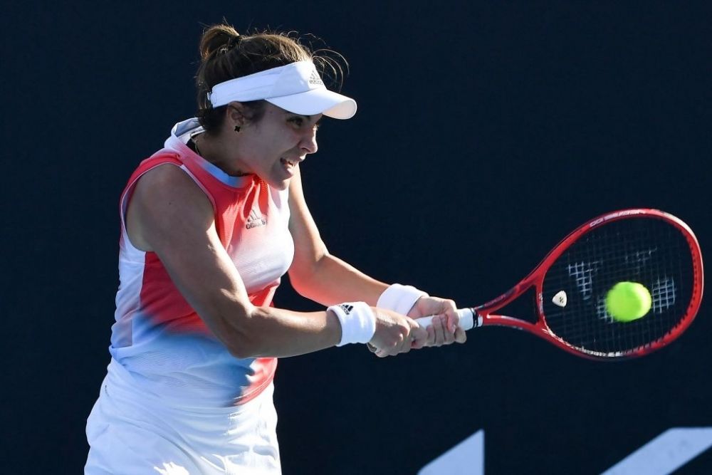 Semifinalistă a Openului Australian, Gabriela Ruse a fost eliminată în primul tur la Hua Hin _14