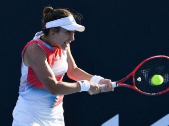 
	Semifinalistă a Openului Australian, Gabriela Ruse a fost eliminată în primul tur la Hua Hin&nbsp;
