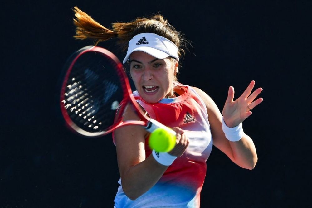 Semifinalistă a Openului Australian, Gabriela Ruse a fost eliminată în primul tur la Hua Hin _10