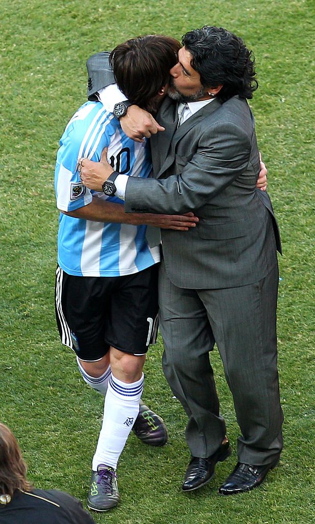 „Mi-ar fi plăcut ca Diego să îmi ofere trofeul!” Declarație emoționantă a lui Leo Messi după câștigarea Mondialului _2