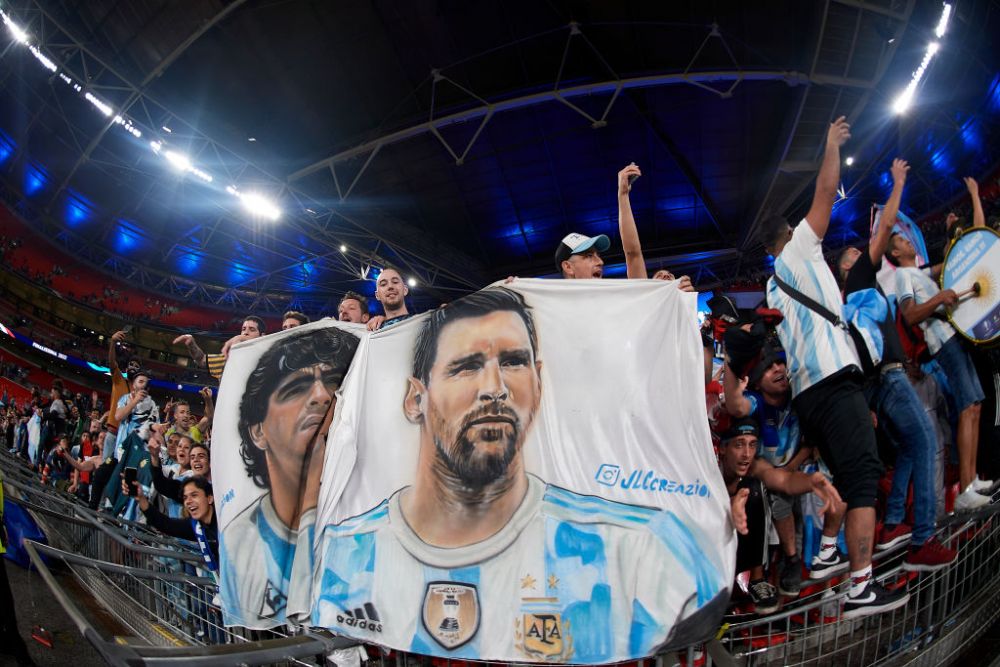 „Mi-ar fi plăcut ca Diego să îmi ofere trofeul!” Declarație emoționantă a lui Leo Messi după câștigarea Mondialului _3