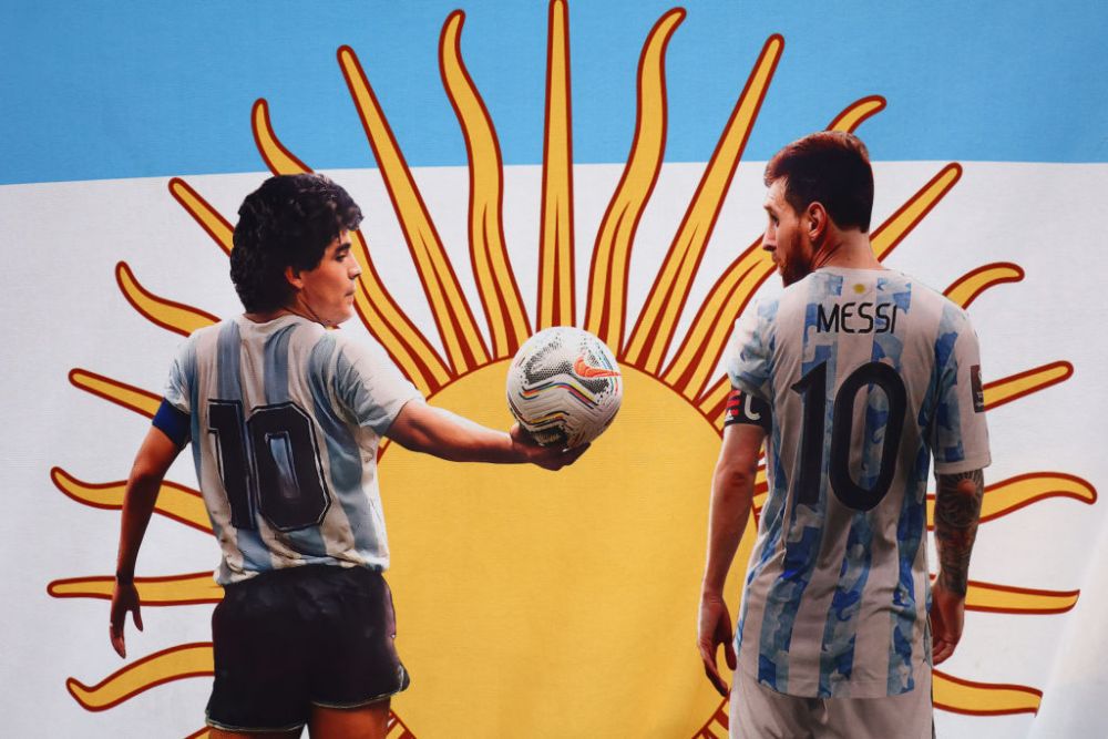 „Mi-ar fi plăcut ca Diego să îmi ofere trofeul!” Declarație emoționantă a lui Leo Messi după câștigarea Mondialului _4