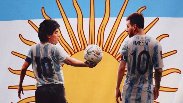 &bdquo;Mi-ar fi plăcut ca Diego să îmi ofere trofeul!&rdquo; Declarație emoționantă a lui Leo Messi după câștigarea Mondialului&nbsp;