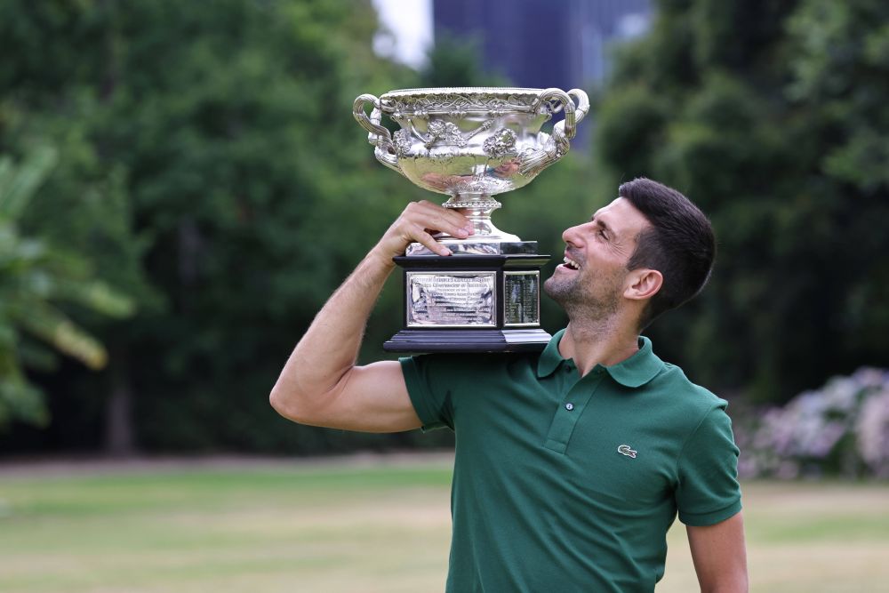 Novak Djokovic e categoric. Ce planuri are sârbul după al 22-lea Grand Slam câștigat_1